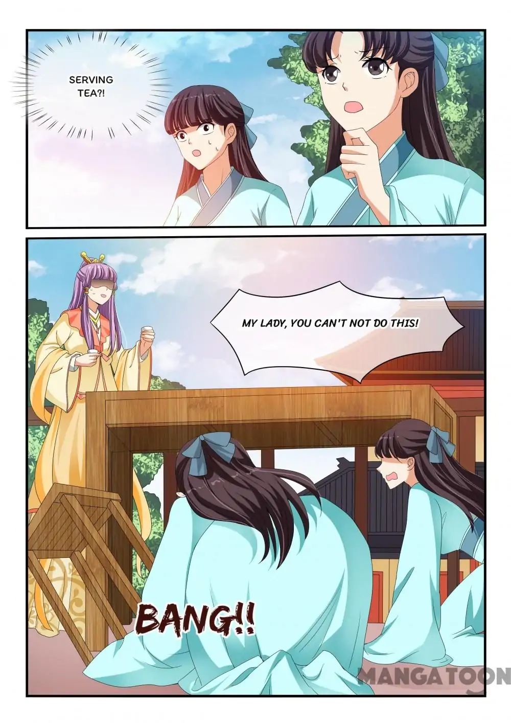 Outrageous Princess Chapter 100 2